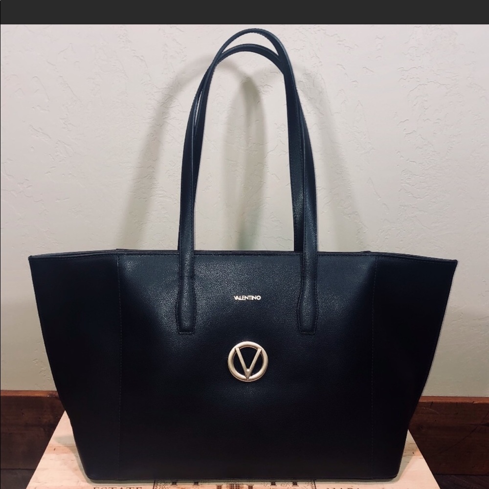 Mario Valentino Tote Bag